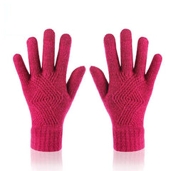Winter Touch Screen Gloves For Men Thermal Warm Snow Weather Unisex
