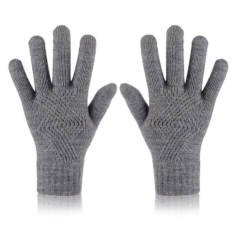 Winter Touch Screen Gloves For Men Thermal Warm Snow Weather Unisex