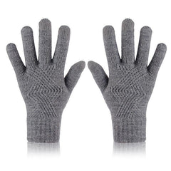 Winter Touch Screen Gloves For Men Thermal Warm Snow Weather Unisex