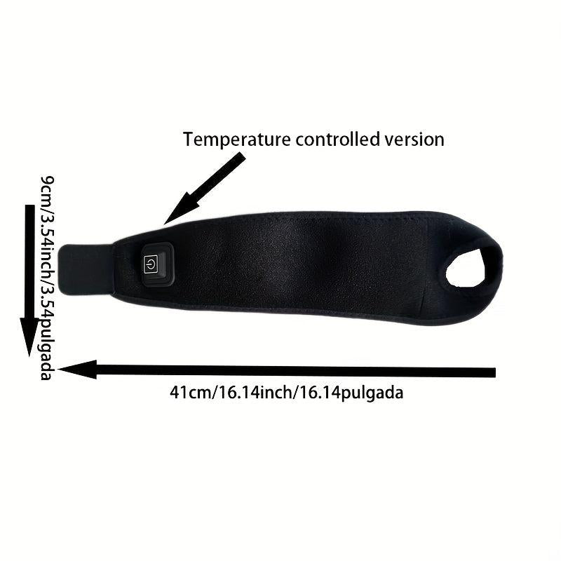 Men's Linen Fashion Accessory Coldproof Glove