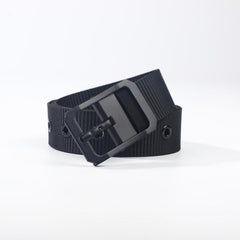 Adjustable Cut Pin Buckle Leather Belt All match Casual Jeans Belt