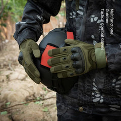Men's Touch Screen Tactical Gloves for Shooting Airsoft Paintball