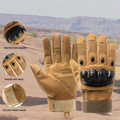 Men's Touch Screen Tactical Gloves for Shooting Airsoft Paintball