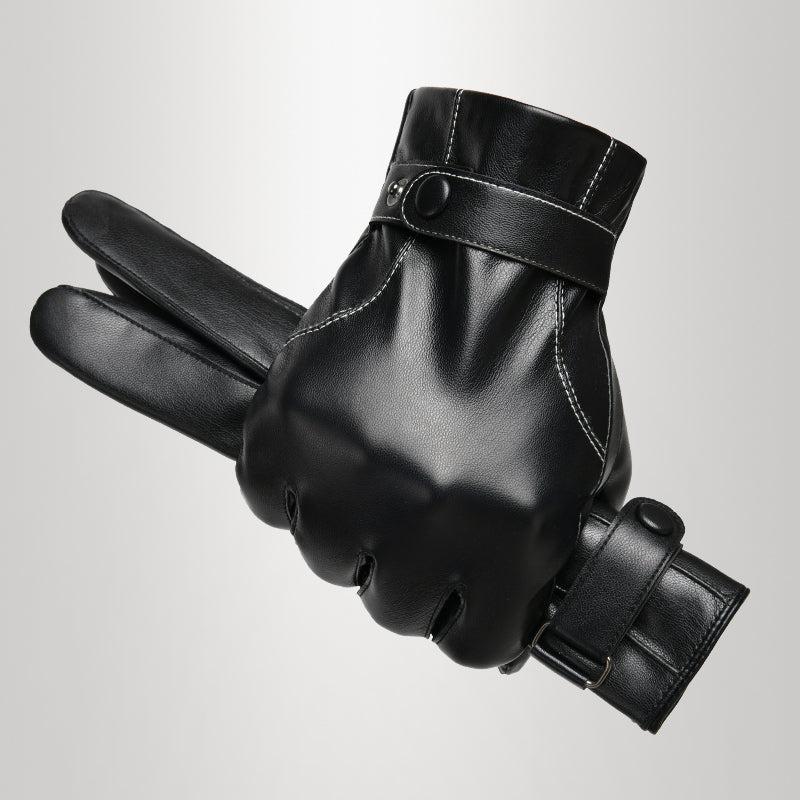 Men's Winter Thermal Touch Screen Gloves Waterproof & Cold Protection