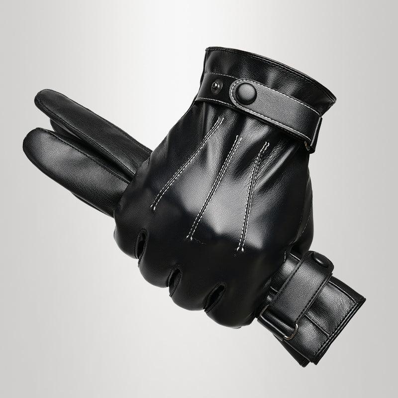 Men's Winter Thermal Touch Screen Gloves Waterproof & Cold Protection