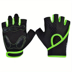 Fitness Gloves Non slip Wear resistant Skin Friendly Shock absorbing