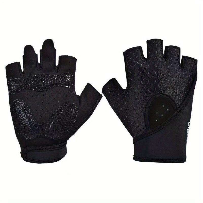 Fitness Gloves Non slip Wear resistant Skin Friendly Shock absorbing