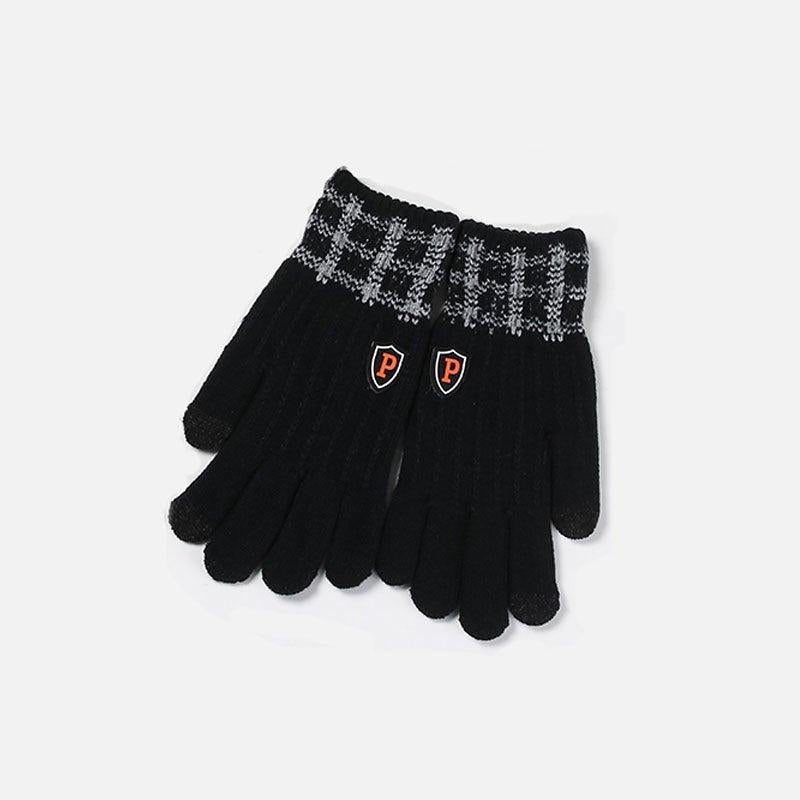 Touch Screen Plus Fleece Warm Gloves Mittens