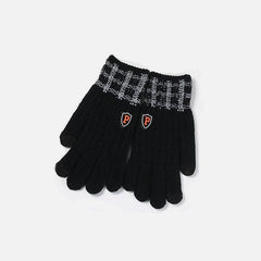 Touch Screen Plus Fleece Warm Gloves Mittens