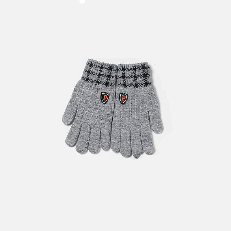 Touch Screen Plus Fleece Warm Gloves Mittens