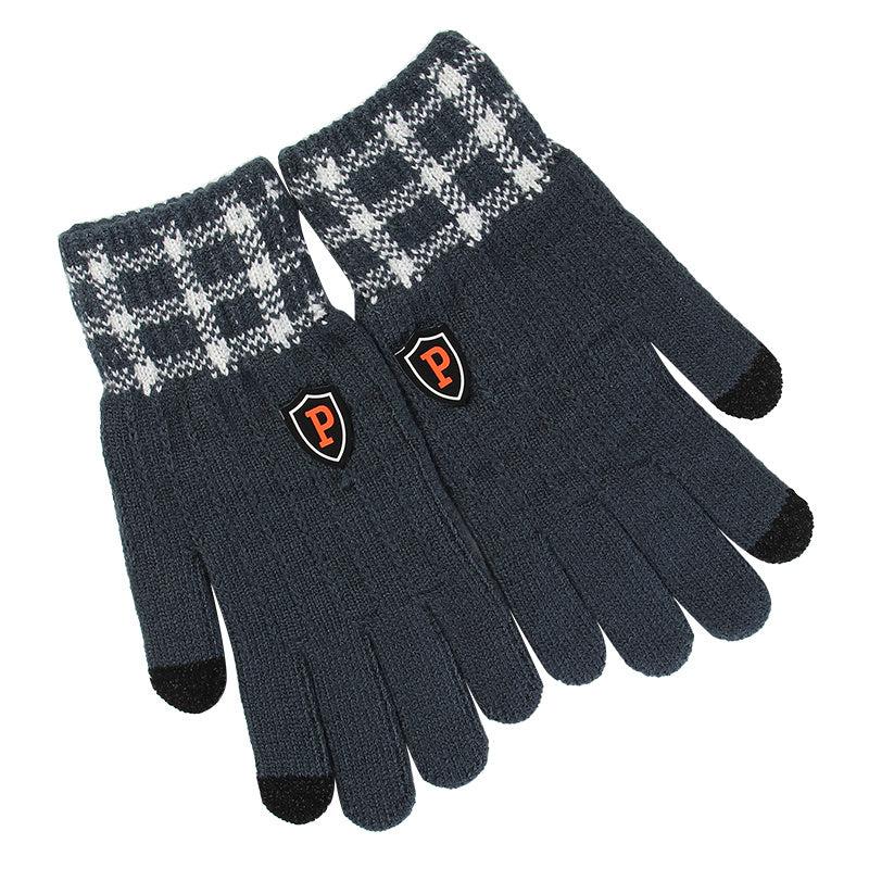 Touch Screen Plus Fleece Warm Gloves Mittens