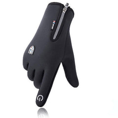 Men's Winter Spinning Finger Gloves