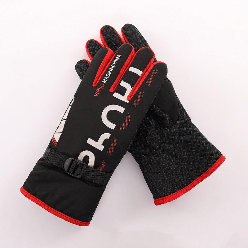 Waterproof Winter Ski Gloves Ultralight Snowboard Gloves