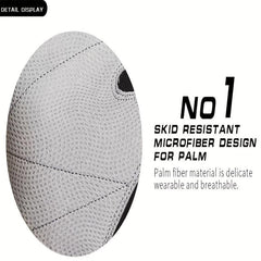 Sailing Training Gloves Half Finger Mountaineering Climbing Gloves