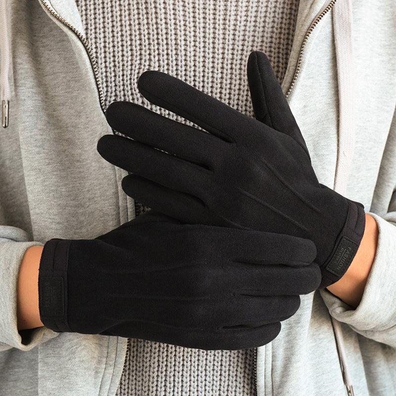 Men's Touch Screen Winter Gloves