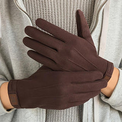 Men's Touch Screen Winter Gloves