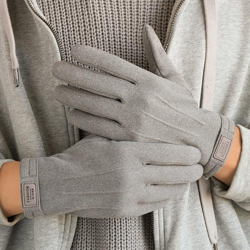 Men's Touch Screen Winter Gloves