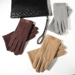 Men's Touch Screen Winter Gloves