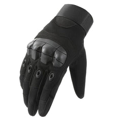 Men's Tactical Gloves Touch Screen Non-slip Outdoor Training Full Finger