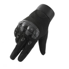 Men's Tactical Gloves Touch Screen Non-slip Outdoor Training Full Finger