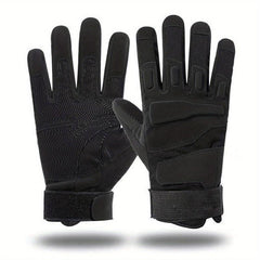 Men's Tactical Military Gloves for Climbing Shooting Riding