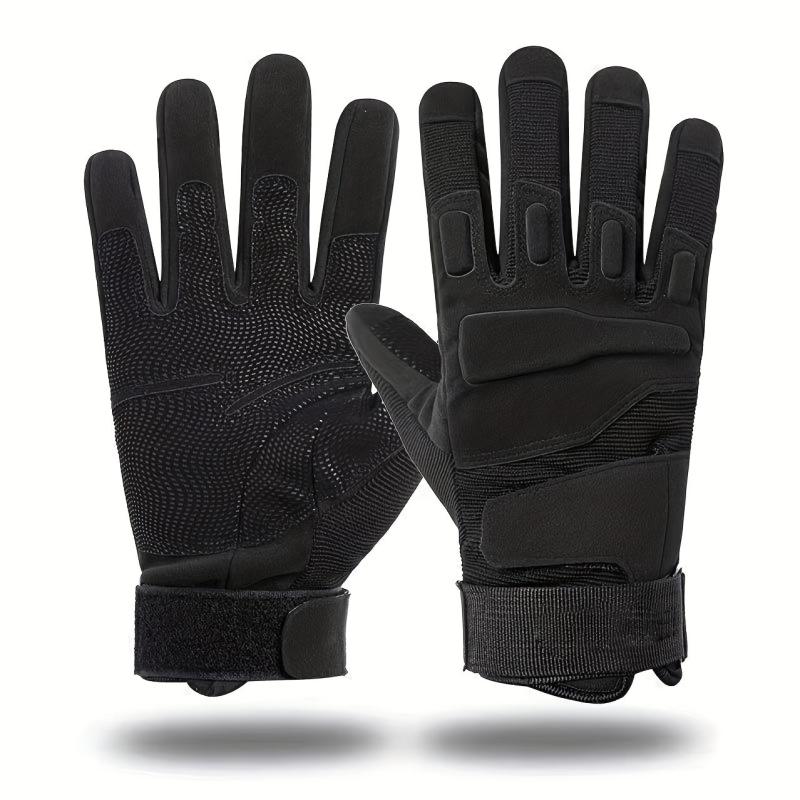 Men's Tactical Military Gloves for Climbing Shooting Riding