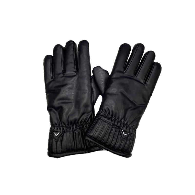 Men Winter Waterproof Cycling Gloves Outdoor Sports Running Motorcycle Ski