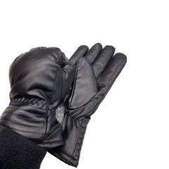 Men Winter Waterproof Cycling Gloves Outdoor Sports Running Motorcycle Ski