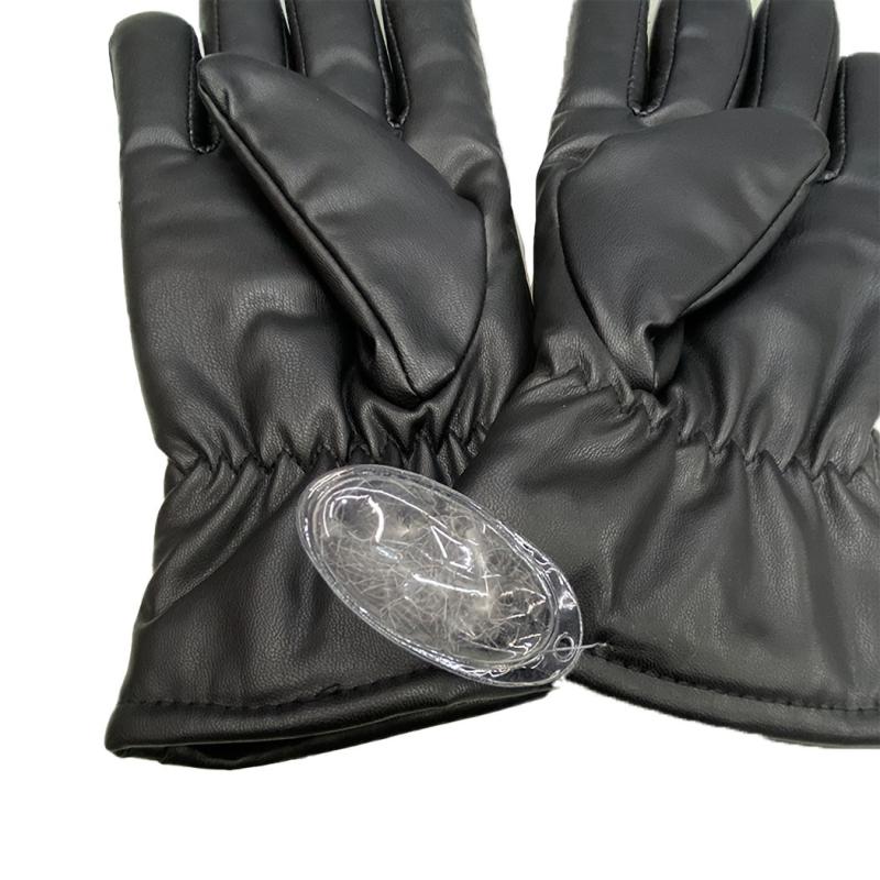 Men Winter Waterproof Cycling Gloves Outdoor Sports Running Motorcycle Ski