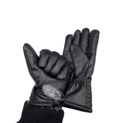 Men Winter Waterproof Cycling Gloves Outdoor Sports Running Motorcycle Ski