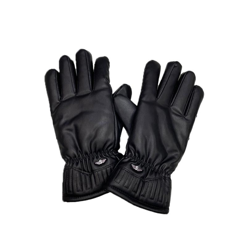 Men Winter Waterproof Cycling Gloves Outdoor Sports Running Motorcycle Ski