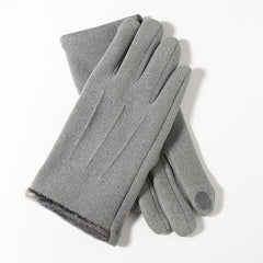 Men's Touch Screen Cold Protection Gloves