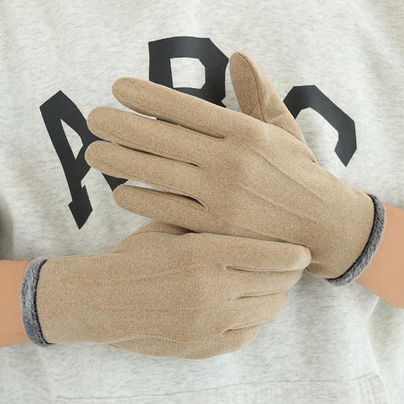 Men's Touch Screen Cold Protection Gloves