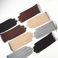 Men's Touch Screen Cold Protection Gloves
