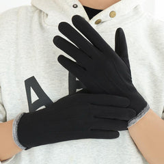 Men's Touch Screen Cold Protection Gloves