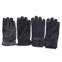 Men's Waterproof Oven Gloves Ski Riding Windproof Gloves