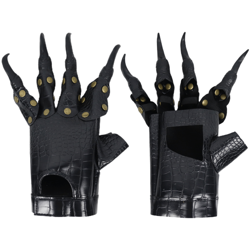 Dragon Claw Gloves Cosplay Party Props Fun Birthday Gift