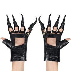 Dragon Claw Gloves Cosplay Party Props Fun Birthday Gift