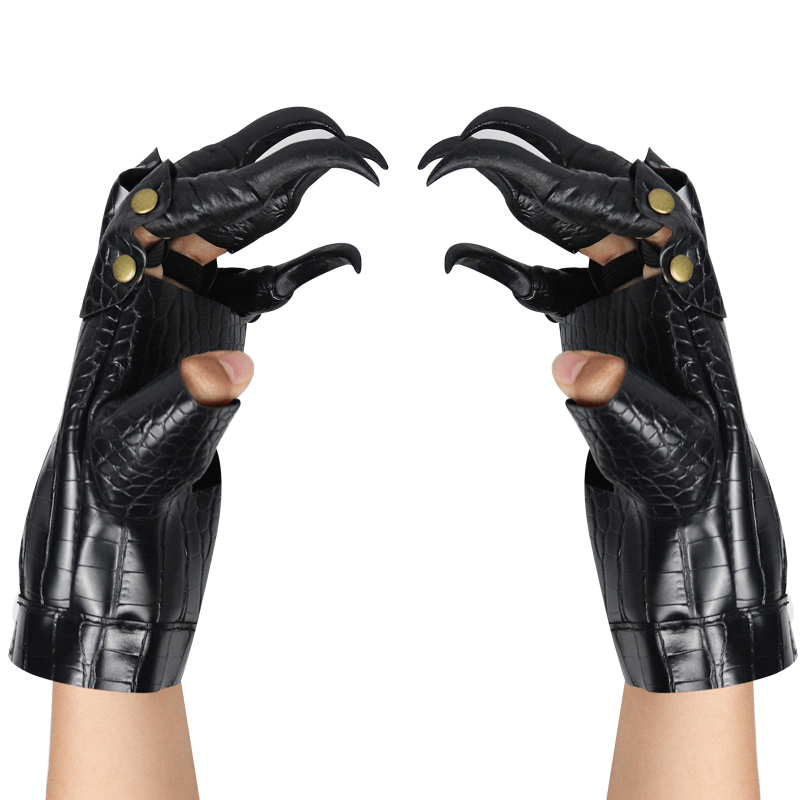 Dragon Claw Gloves Cosplay Party Props Fun Birthday Gift