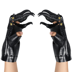 Dragon Claw Gloves Cosplay Party Props Fun Birthday Gift