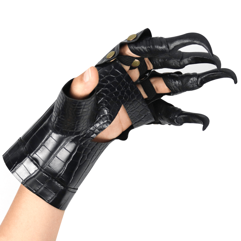 Dragon Claw Gloves Cosplay Party Props Fun Birthday Gift
