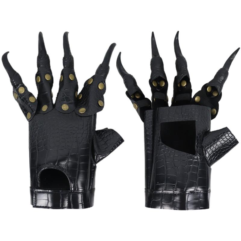 Dragon Claw Gloves Cosplay Party Props Fun Birthday Gift