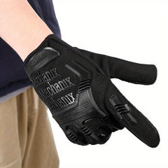Tactical Military Gloves for Men Airsoft Special Forces Training Fighting Gloves