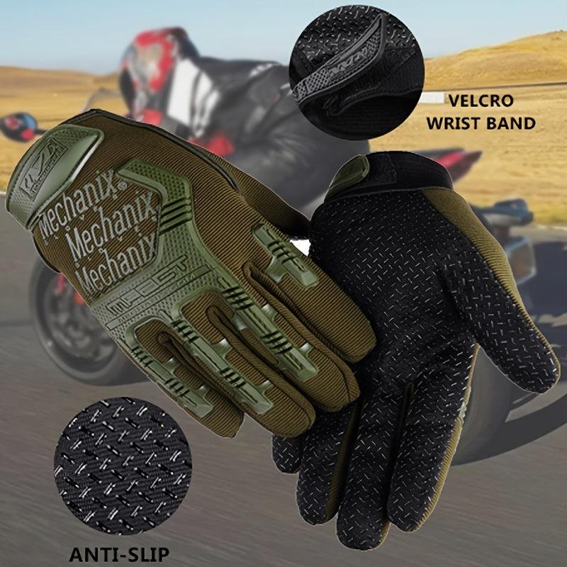 Tactical Military Gloves for Men Airsoft Special Forces Training Fighting Gloves