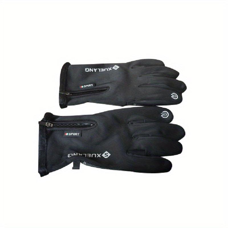 Sellers Winter Gloves Waterproof Thermal Touchscreen