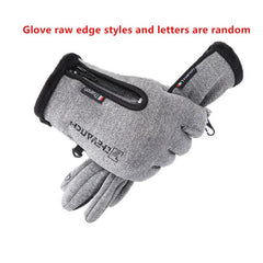 Sellers Winter Gloves Waterproof Thermal Touchscreen