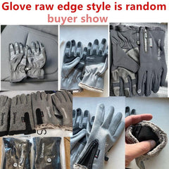 Sellers Winter Gloves Waterproof Thermal Touchscreen