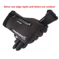 Sellers Winter Gloves Waterproof Thermal Touchscreen