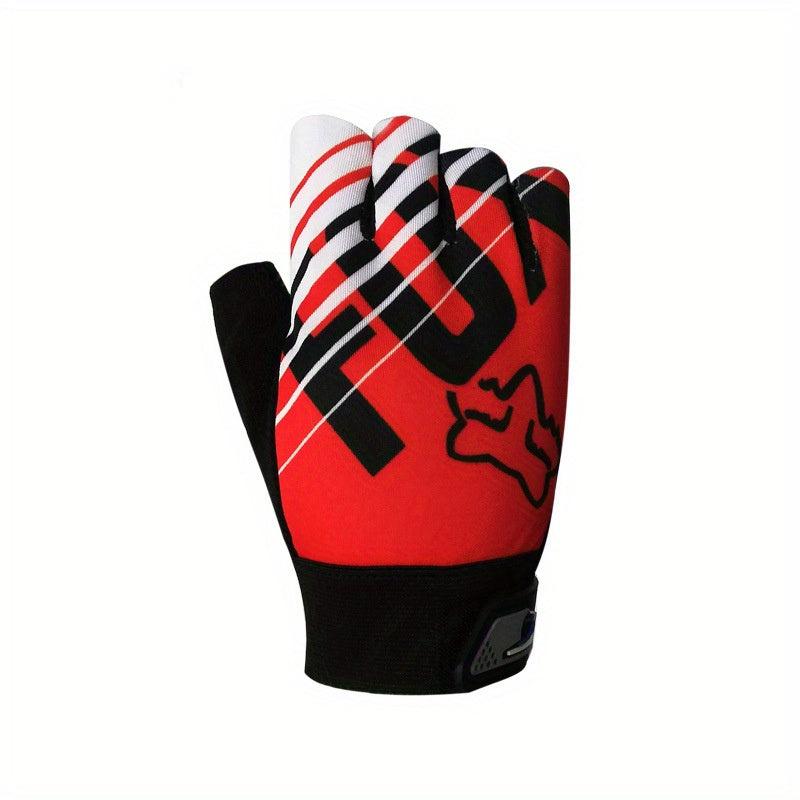 Half finger Cycling Gloves Thin Sports Fitness Mountain Bike Short finger