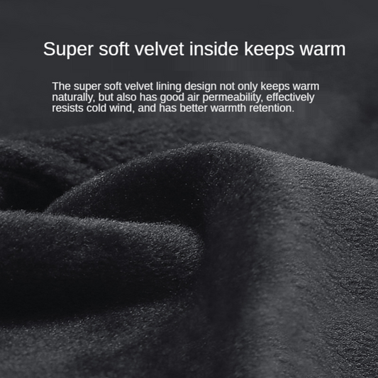 Winter Waterproof Thermal Touch Gloves Men Women Outdoor Sports